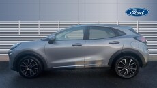 Ford Puma 1.0 EcoBoost Hybrid mHEV Titanium 5dr Petrol Hatchback